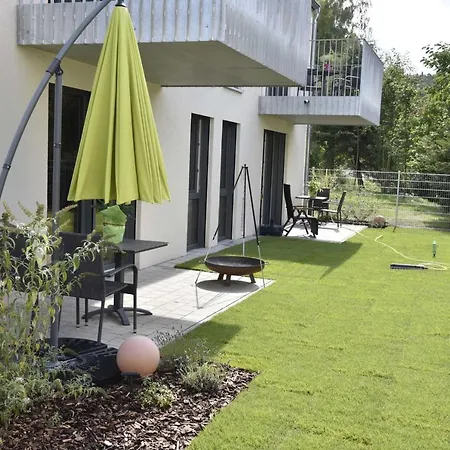 Sonnenscheinhaus 1 Apartman Erbach (Odenwaldkreis)