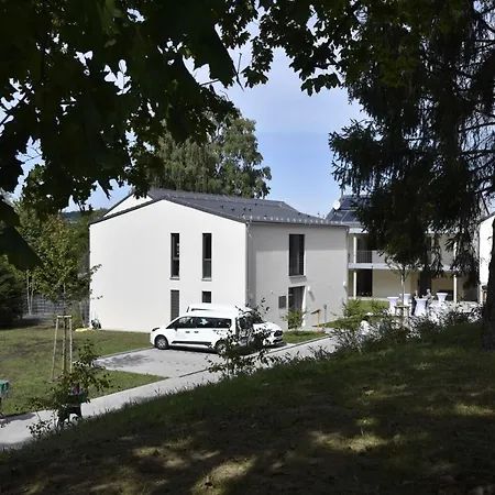 Апартаменты Sonnenscheinhaus 1