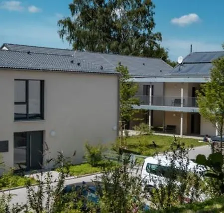 Sonnenscheinhaus 1 Apartman *