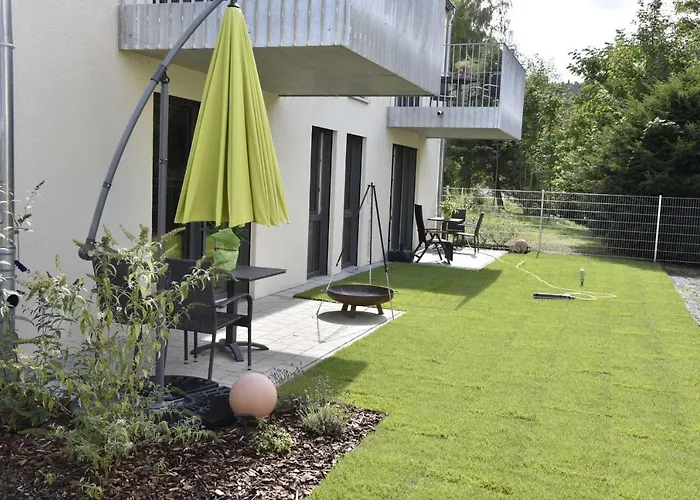 Sonnenscheinhaus 1 Appartamento Erbach (Odenwaldkreis)