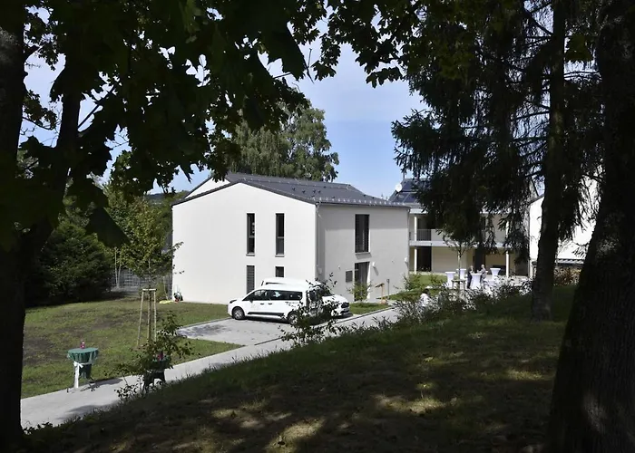 Appartamento Sonnenscheinhaus 1