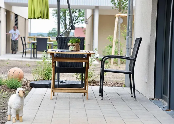 Sonnenscheinhaus 1 * Erbach (Odenwaldkreis)