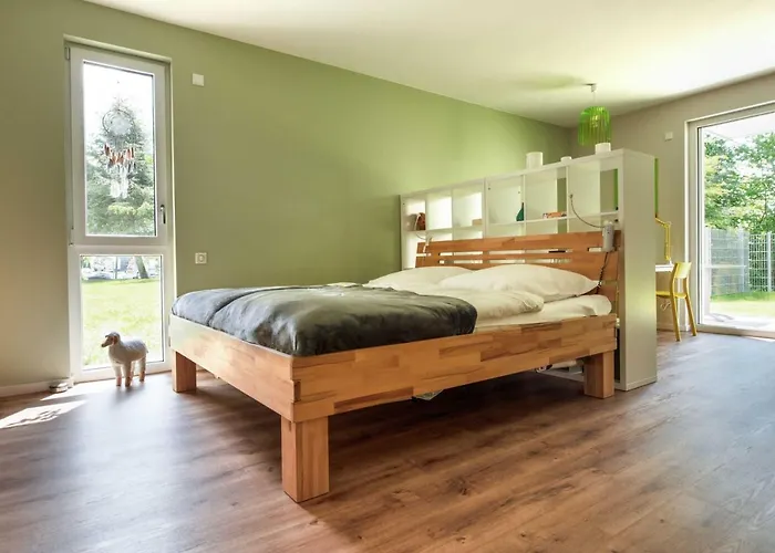 Appartamento Sonnenscheinhaus 1 *